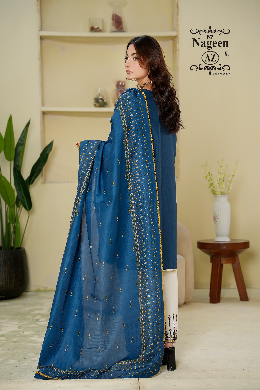 Sapphire Mirage